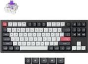 ΠΛΗΚΤΡΟΛΟΓΙΟ Q3 HE Q3H-M1 QMK WIRELESS CUSTOM HALL EFFECT PURPLE SWITCH 80% US KEYCHRON