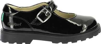 ΜΠΑΡΕΤΕΣ KICK BLUSY 1229731 ΜΑΥΡΟ (EU:29) KICKERS