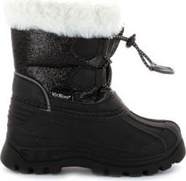 ΜΠΟΤΑΚΙ SEALSNOW 653264 ΜΑΥΡΟ ΜΕΤΑΛΛΙΖΕ (EU:31) KICKERS