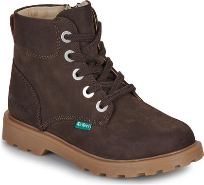 ΜΠΟΤΕΣ KICK BLUCK KICKERS