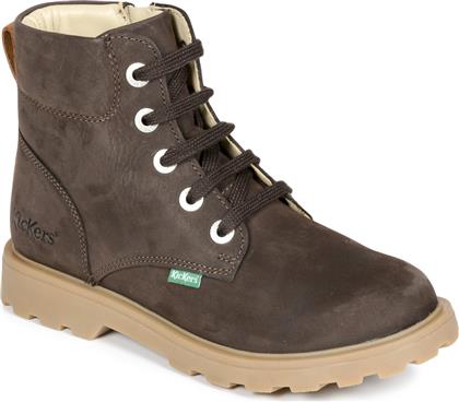 ΜΠΟΤΕΣ KICK BLUCK KICKERS