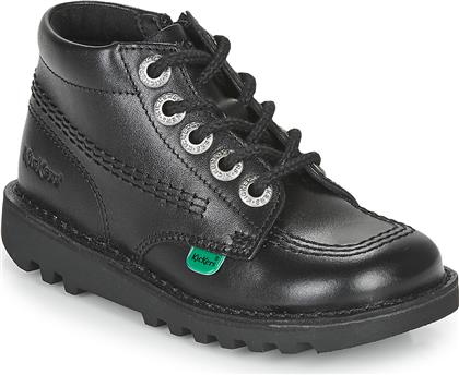 ΜΠΟΤΕΣ KICK HI ZIP KICKERS