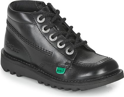 ΜΠΟΤΕΣ KICK HI ZIP KICKERS