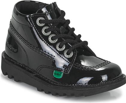 ΜΠΟΤΕΣ KICK HI ZIP KICKERS