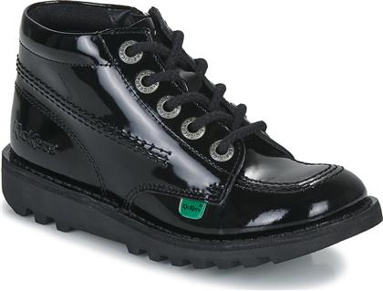 ΜΠΟΤΕΣ KICK HI ZIP KICKERS