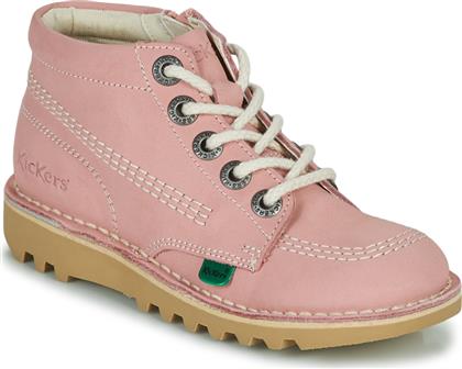 ΜΠΟΤΕΣ KICK HI ZIP KICKERS