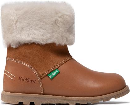 ΜΠΟΤΕΣ NONOFUR 878683-10-116 S ΚΑΦΕ KICKERS