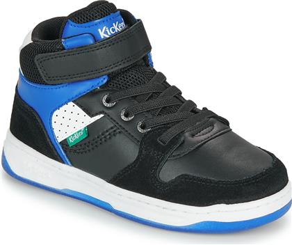 ΨΗΛΑ SNEAKERS KICKADO KICKERS από το SPARTOO