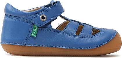 ΣΑΝΔΑΛΙΑ SUSHY 611084-10 ΜΠΛΕ KICKERS