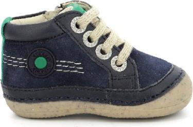 ΒΡΕΦΙΚΑ ΠΑΠΟΥΤΣΙΑ SONISTREET ΓΙΑ ΑΓΟΡΙΑ NAVY BLUE (ΜΕΓΕΘΗ 19-23) - ΜΠΛΕ KICKERS