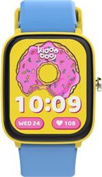 2.0 BLUE SMARTWATCH KIDDOBOO