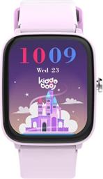 2.0 LILAC SMARTWATCH KIDDOBOO