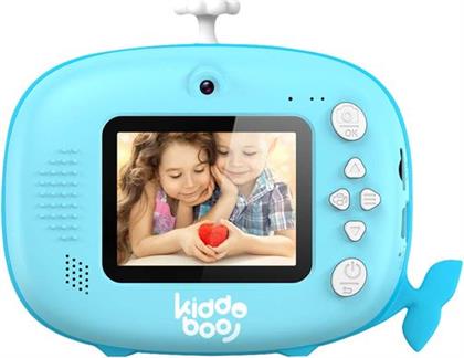 FOTOFUN 2 WHALE BLUE ΦΩΤΟΓΡΑΦΙΚΗ ΜΗΧΑΝΗ KIDDOBOO