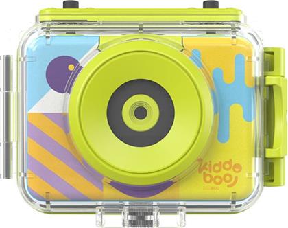 ΠΑΙΔΙΚΗ ACTION CAMERA FOTOFUN SPLASH - ΚΙΤΡΙΝΟ KIDDOBOO