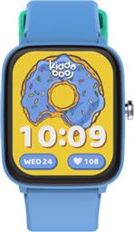 SMARTWATCH KB019C2SBLU 2.0 - ΜΠΛΕ KIDDOBOO
