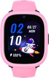 SMARTWATCH X LAGENIO WATCHME K3 4G - PINK KIDDOBOO