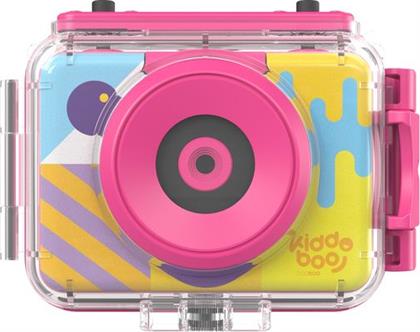 SPLASH PINK ACTION CAMERA KIDDOBOO