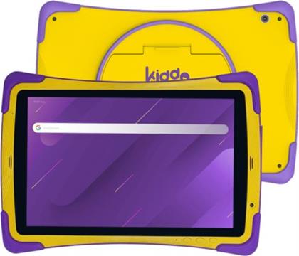 TEN+ 10.1'' 3GB/64GB WI-FI YELLOW TABLET KIDDOBOO