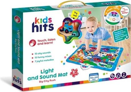 ΜΟΥΣΙΚΟ ΧΑΛΑΚΙ ΟΧΗΜΑΤΩΝ ΚΗ04/004 KIDS HITS