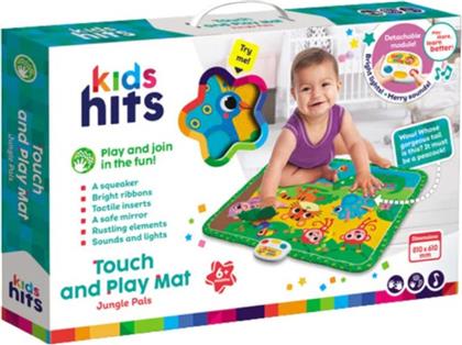 ΜΟΥΣΙΚΟ ΧΑΛΑΚΙ ΖΩΑΚΙΑ ΤΗΣ ΖΟΥΓΚΛΑΣ ΚΗ05/003 KIDS HITS