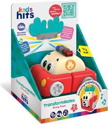 ΠΥΡΟΣΒΕΣΤΙΚΟ ΟΧΗΜΑ BRAVY FAWN TRANSFORMMATES KH39/003 KIDS HITS