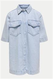 ΦΟΡΕΜΑ ΤΖΙΝ SOPHIE 15344561 ΜΠΛΕ OVERSIZE KIDS ONLY