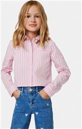 ΠΟΥΚΑΜΙΣΟ HOLLY 15317151 ΡΟΖ CROPPED FIT KIDS ONLY