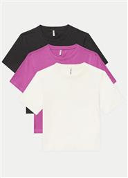 ΣΕΤ T-SHIRTS KIDS ONLY