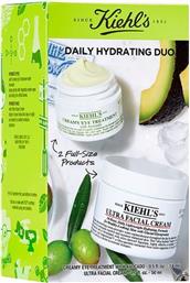 DAILY HYDRATING SKINCARE GIFT SET KIEHLS