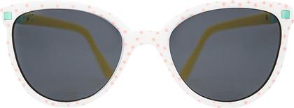 BUZZ KIDS SUNGLASSES ΚΩΔ BU4SUNDOTS ΠΑΙΔΙΚΑ ΓΥΑΛΙΑ ΗΛΙΟΥ 4-6 YEARS 1 ΤΕΜΑΧΙΟ - DOTS KIETLA