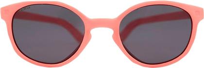 KIDS SUNGLASSES WAZZ 1-2 YEARS ΚΩΔ WA2SUNGRAP, ΠΑΙΔΙΚΑ ΓΥΑΛΙΑ ΗΛΙΟΥ 1 ΤΕΜΑΧΙΟ - GRAPEFRUIT KIETLA