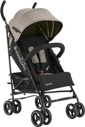 ΚΑΡΟΤΣΙ ΜΠΑΣΤΟΥΝΙ (6+ ΜΗΝΩΝ/ ΕΩΣ 22KG) BEETLE BEIGE 2023 KIKKA BOO