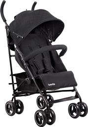 ΚΑΡΟΤΣΙ ΜΠΑΣΤΟΥΝΙ (6+ ΜΗΝΩΝ/ ΕΩΣ 22KG) BEETLE BLACK 2023 KIKKA BOO