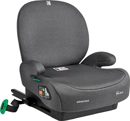 ΚΑΘΙΣΜΑ ΑΥΤΟΚΙΝΗΤΟΥ BOOSTER (125 ΕΩΣ 150ΕΚ. ΥΨΟΣ) I-BOOST I-SIZE DARK GREY KIKKA BOO