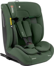 ΚΑΘΙΣΜΑ ΑΥΤΟΚΙΝΗΤΟΥ ISOFIX (76-150ΕΚ. ΥΨΟΣ) I-FLIT I-SIZE ARMY GREEN KIKKA BOO