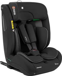 ΚΑΘΙΣΜΑ ΑΥΤΟΚΙΝΗΤΟΥ ISOFIX (76-150ΕΚ. ΥΨΟΣ) I-FLIT I-SIZE BLACK KIKKA BOO