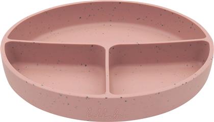 ΠΙΑΤΟ ΣΙΛΙΚΟΝΗΣ ΜΕ ΧΩΡΙΣΜΑΤΑ BLUSH KIKKA BOO
