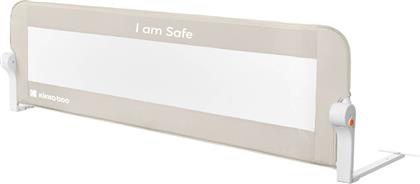 ΠΡΟΣΤΑΤΕΥΤΙΚΟ ΚΑΓΚΕΛΟ ΚΡΕΒΑΤΙΟΥ (150X35.8X42) I AM SAFE BEIGE KIKKA BOO