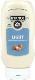 ΜΑΓΙΟΝΕΖΑ PREMIUM LIGHT TOP DOWN 450ML ΚΥΚΝΟΣ