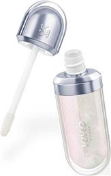 3D HYDRA LIP GLOSS - LIMITED EDITION - KM000000474001B 47 WHITE UNICORN KIKO MILANO