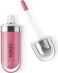3D HYDRA LIPGLOSS 6,5 ML 33 PEARLY WATERMELON KIKO MILANO
