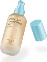 AFTER SUN SHIMMERING OIL - KS000000182001B KIKO MILANO