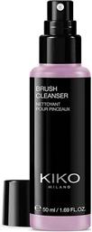 BRUSH CLEANSER 50 ML - KM000000434001B KIKO MILANO