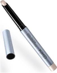 COOL COLOUR EYESHADOW STICK - KM000000478001B 01 METALLIC DIRTY WHITE KIKO MILANO