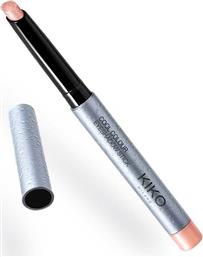 COOL COLOUR EYESHADOW STICK - KM000000478001B 02 METALLIC APRICOT CRUSH KIKO MILANO