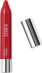 CREAMY LIPGLOSS 105 FIRE RED KIKO MILANO