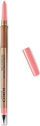 EVERLASTING COLOUR PRECISION LIP LINER - KM0020301241744 417 NATURAL ROSE NEW KIKO MILANO