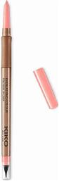 EVERLASTING COLOUR PRECISION LIP LINER - KM0020301241844 418 WARM NUDE NEW KIKO MILANO