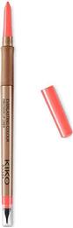 EVERLASTING COLOUR PRECISION LIP LINER - KM0020301242244 422 CORAL NEW KIKO MILANO