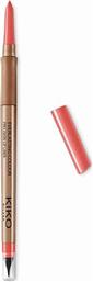 EVERLASTING COLOUR PRECISION LIP LINER - KM0020301440744 407 PEACH ROSE KIKO MILANO